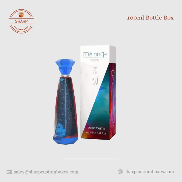 Wholesale 100ml Bottle Boxes UK