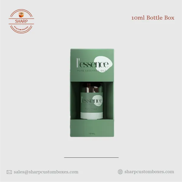 Wholesale 10ml Bottle Boxes UK