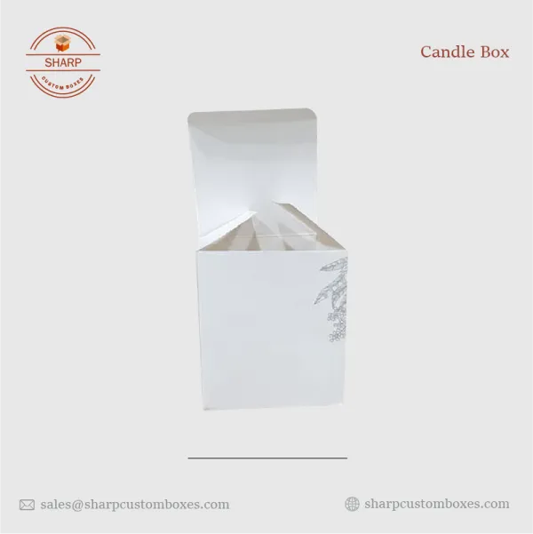 Wholesale Candle Boxes UK