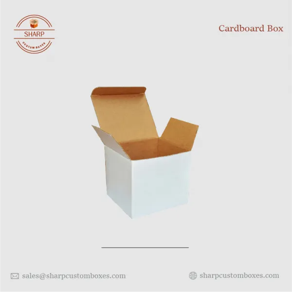 Custom Cardboard Boxes UK