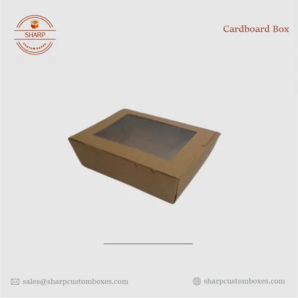 Printed Cardboard Boxes Wholesale UK