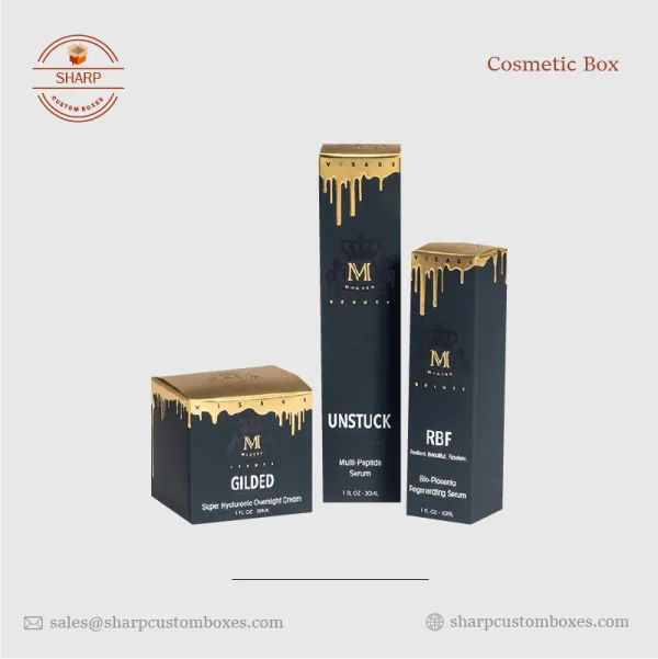 Cosmetic Boxes Wholesale UK