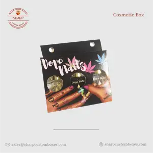 Custom Printed Cosmetic Boxes UK