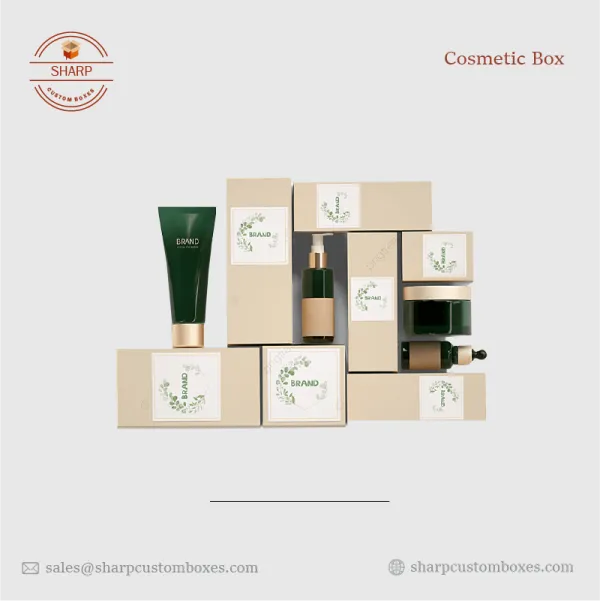 Cosmetic Boxes UK