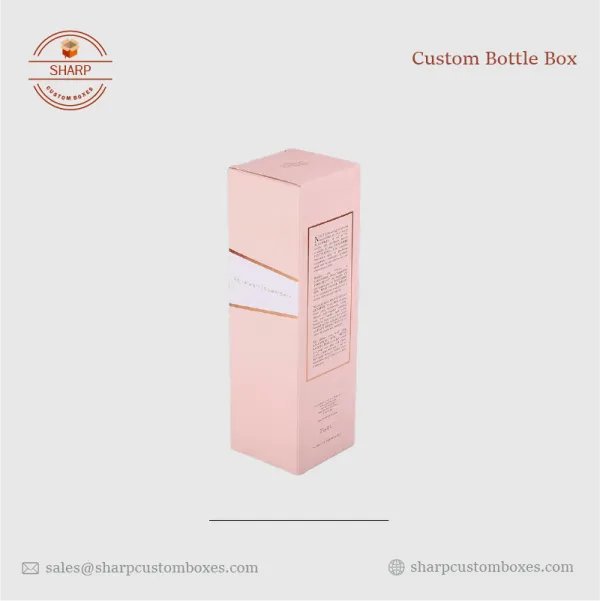 Custom Bottles Boxes UK