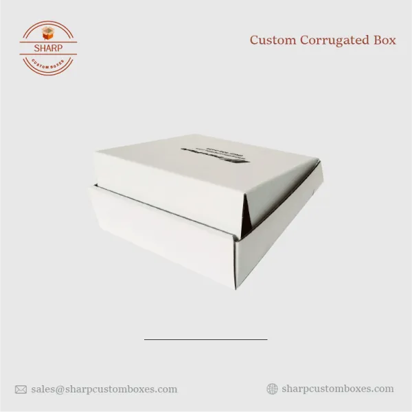 Custom Corrugated Packaging Boxes UK