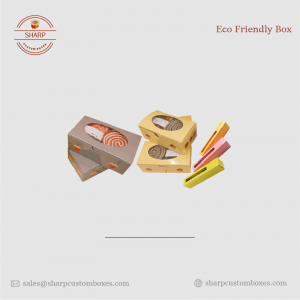 Custom Eco Friendly Boxes