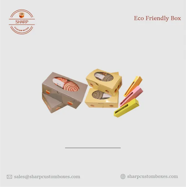 Custom Eco Friendly Boxes