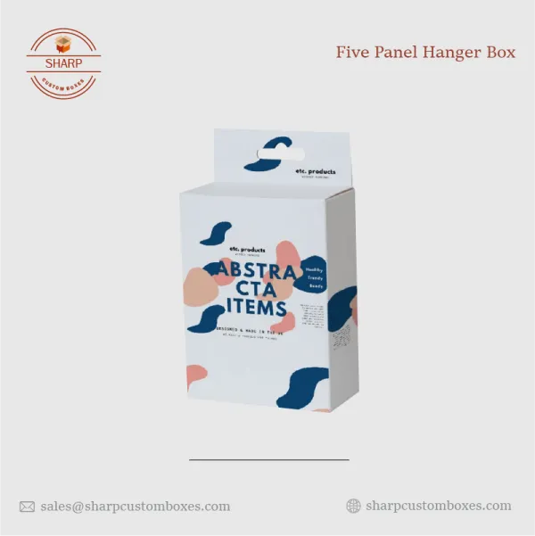 Five Panel Hanger Boxes UK