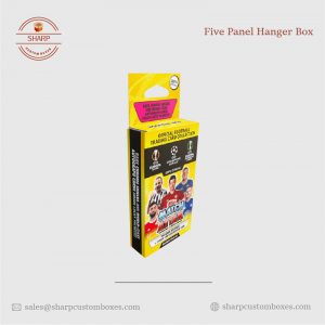 Wholesale Five Panel Hanger Boxes UK