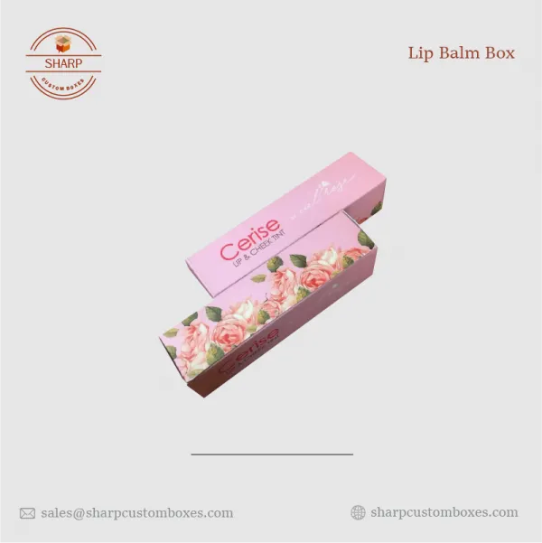 Wholesale Lip Balm Boxes UK