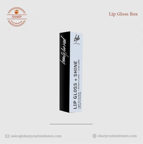 Lip Gloss Boxes UK