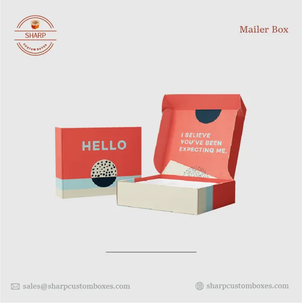 Wholesale Mailer Boxes UK