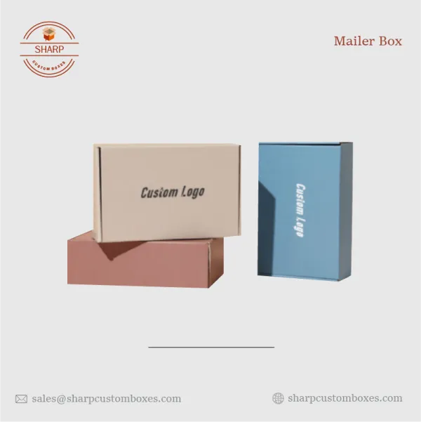 Wholesale Mailer Boxes UK