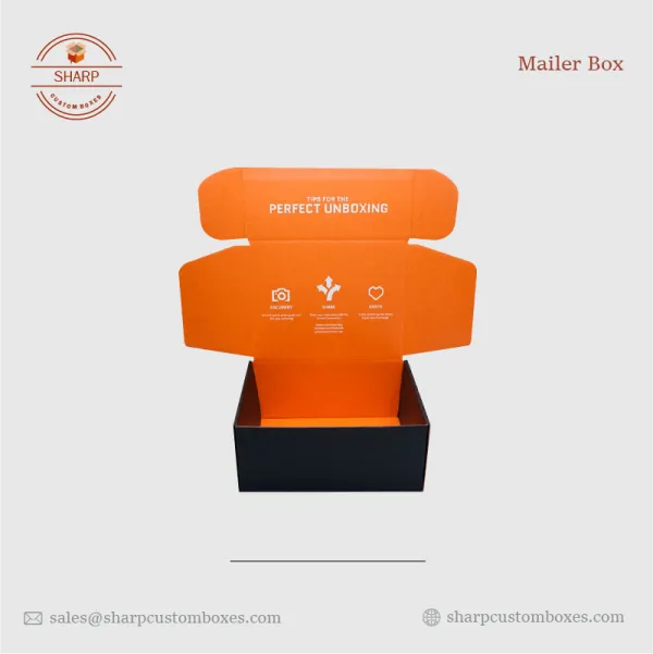 Custom Mailer Boxes UK