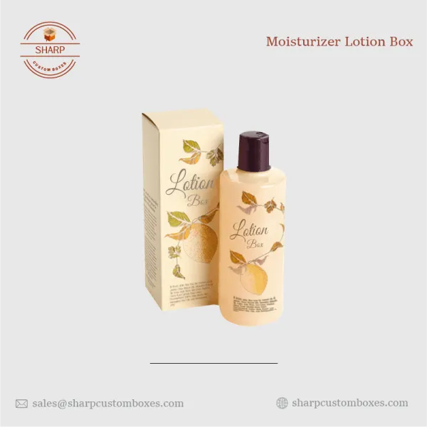 Moisturizer Lotion Boxes UK