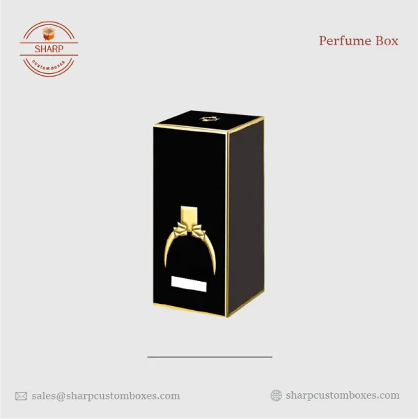 Printed Perfume Packaging Boxes UK