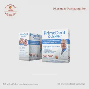 Wholesale Pharmacy Packaging Boxes UK