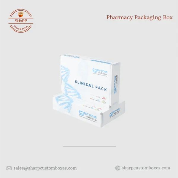 Wholesale Pharmacy Packaging Boxes UK