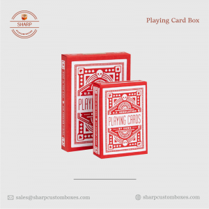 Wholesale Playing Card Boxes UK