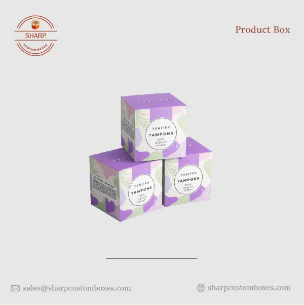 Custom Printed Product Boxes UK