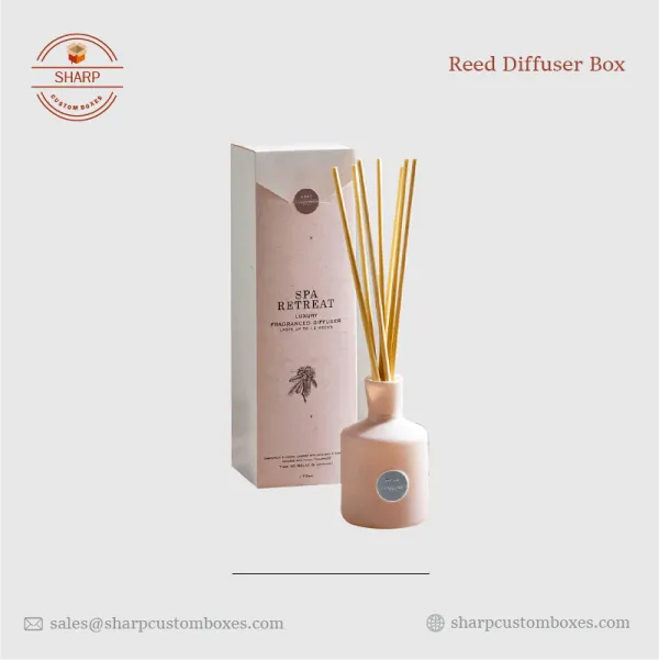 Custom Reed Diffuser Boxes Wholesale UK