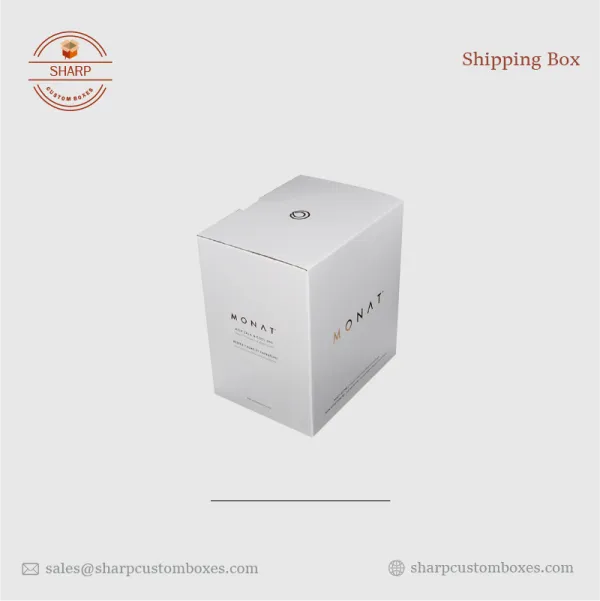 Custom Printed Shipping Boxes UK