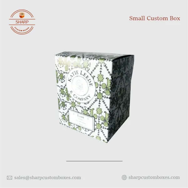 Small Custom Boxes UK