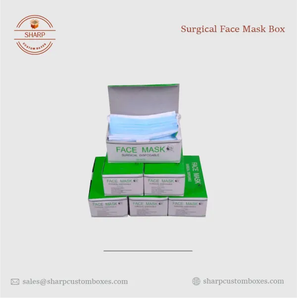 Face Mask Boxes UK