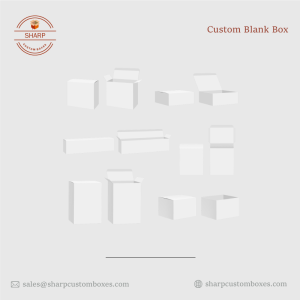 Blank Boxes Wholesale UK