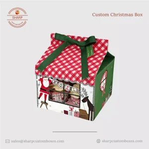 Custom Christmas Boxes UK
