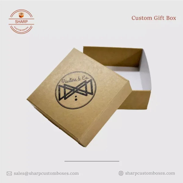 Printed Gift Boxes UK