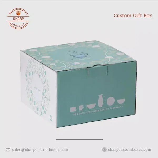 Printed Gift Boxes UK