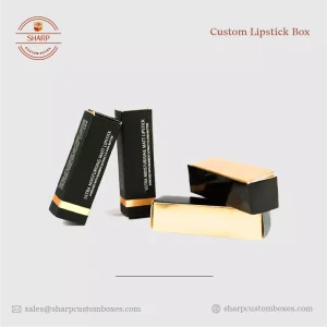 Printed Lipstick Boxes UK