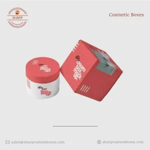 Custom Cosmetic Packaging